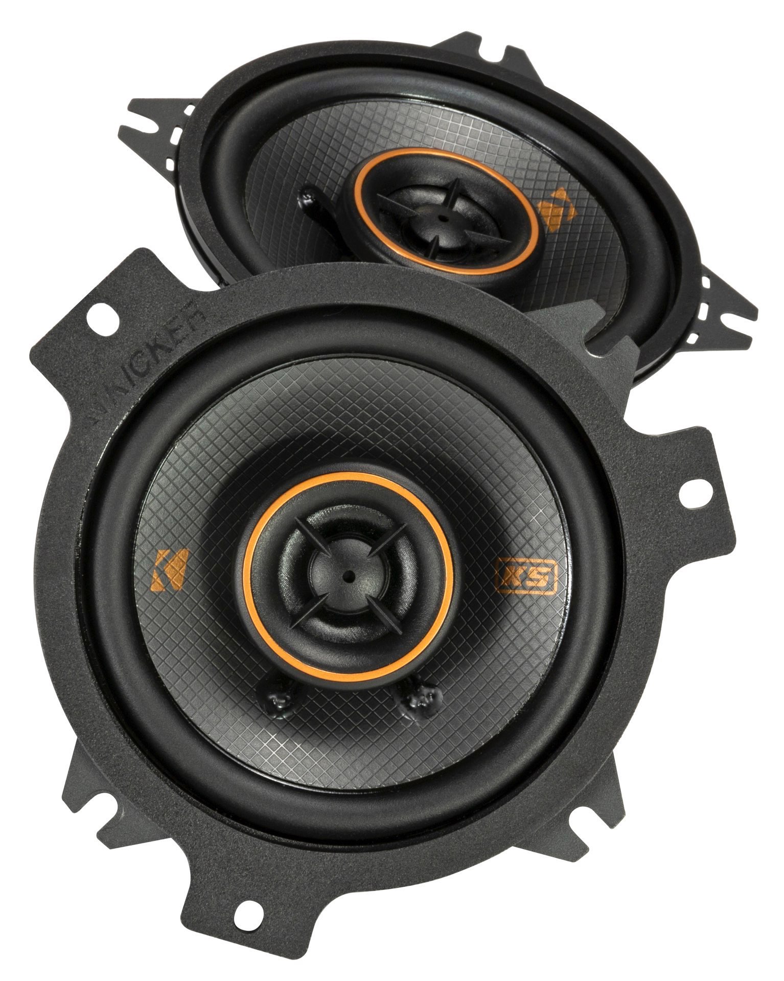 KICKER KSC404 2 Wege Koax Lautsprecher 10 cm KSC404-47 150 Watt 1 Paar KSC40