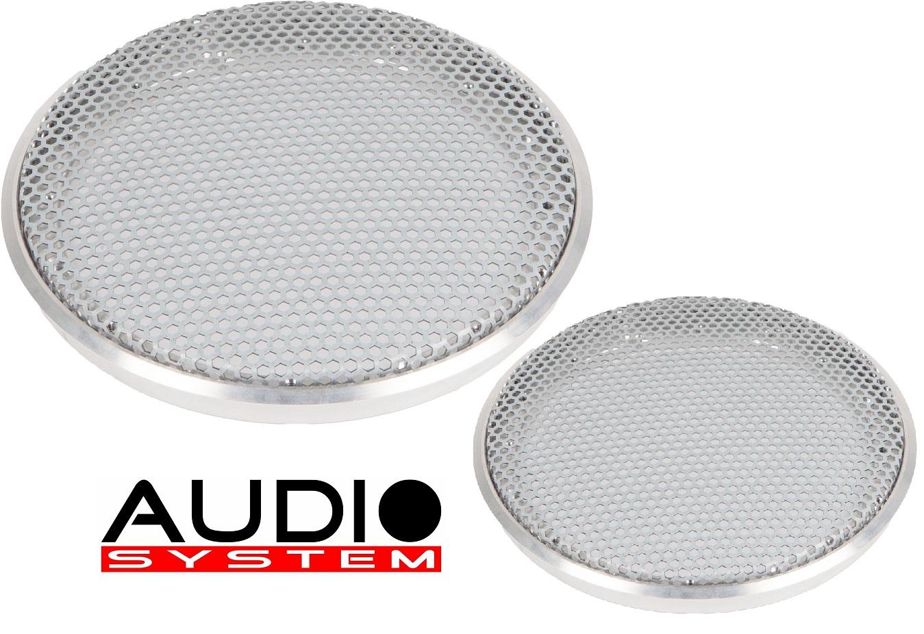 Audio System GI 165, Lautsprecher-Gitter, Einbauzubehör