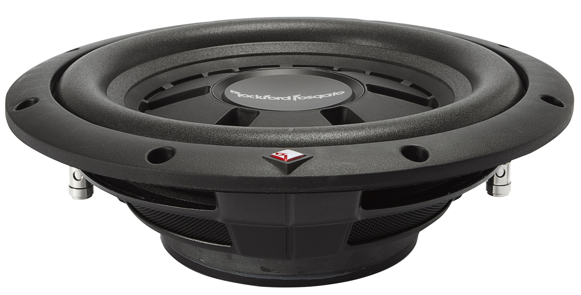 Rockford Fosgate R2SD2-10 flacher Subwoofer 25 cm (10") 200 Watt RMS Prime R2S Series Shallow