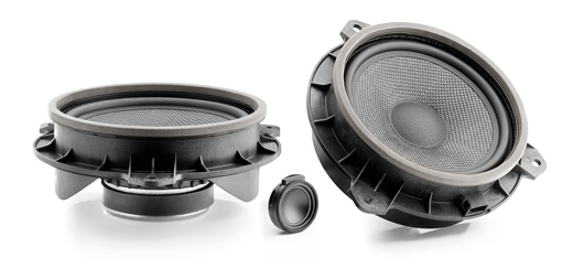 Focal IS TOY 165 2-Wege Kompo Lautsprecher 16,5 cm für Toyota, CITROEN, LEXUS, PEUGEOT, SUBARU 