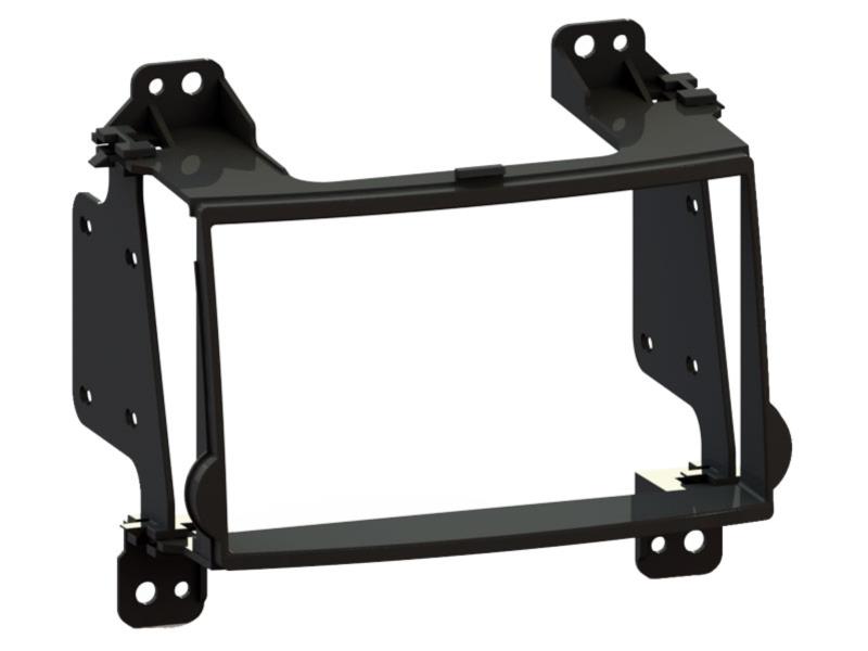 ACV 391143-01-1 RT 2-DIN RB Hyundai H1 2008> black