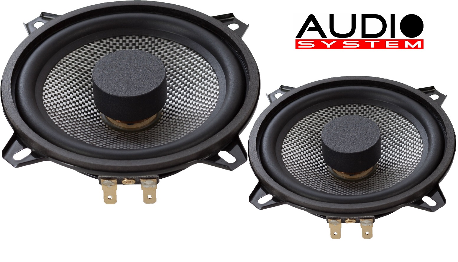 Audio System AS 130 FL EVO Tief / Mitteltöner / Midrange Lautsprecher 1 Paar