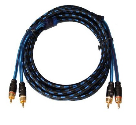 AIV 630 393 câble RCA - 3,50 m - Stéréo 