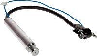 ACV 1501-03 Audi / Seat / VW ISO-Antennenadapter mit Phantom