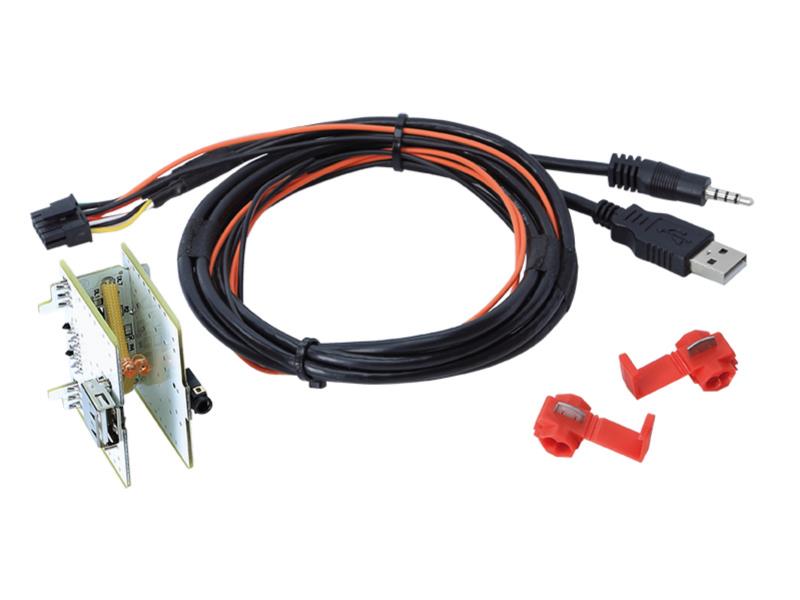 ACV 44-1094-002 USB / AUX Ersatzplatine Fiat 500L