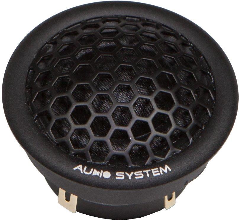 Audio System HX 165 DUST 3-WAY EVO 3 HX SERIES Vollaktiv 16,5 cm 3-Wege Aktiv System 