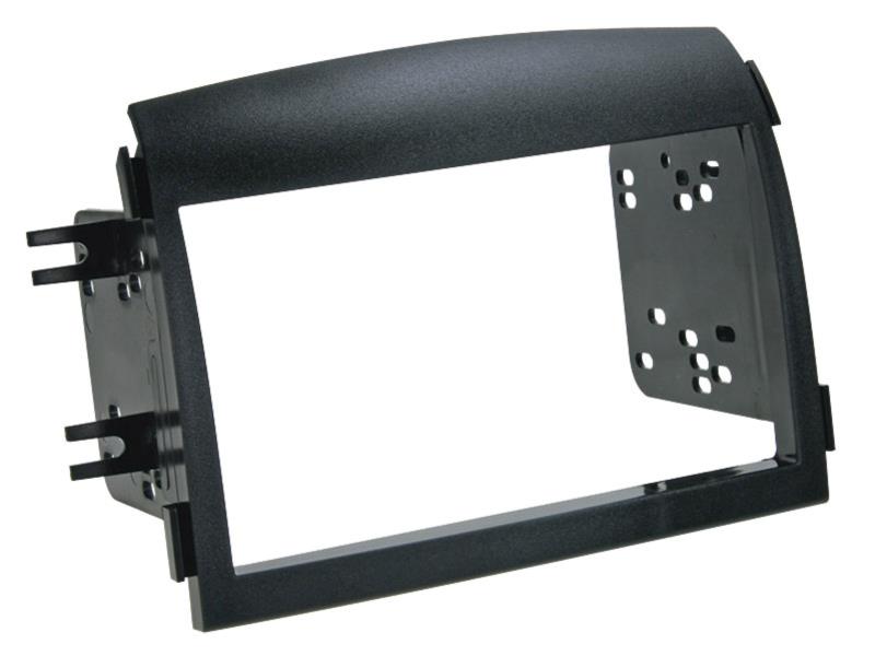 ACV 381143-11 2-DIN RB Hyundai Sonata 2005-2008 noire