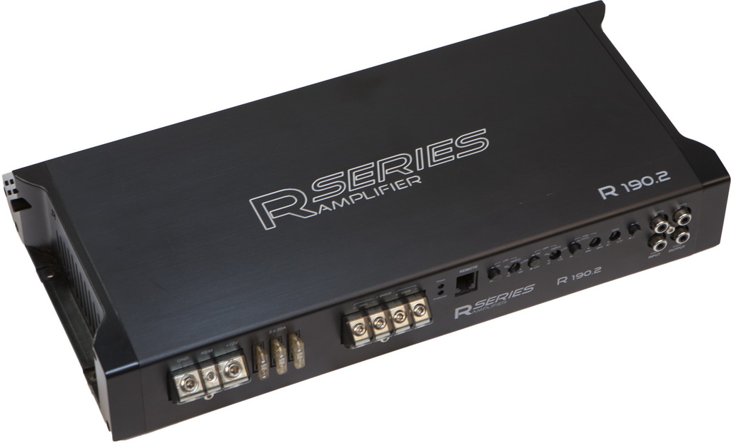 Audio System Radion R 190.2 R-SERIES 2-channel R190.2 