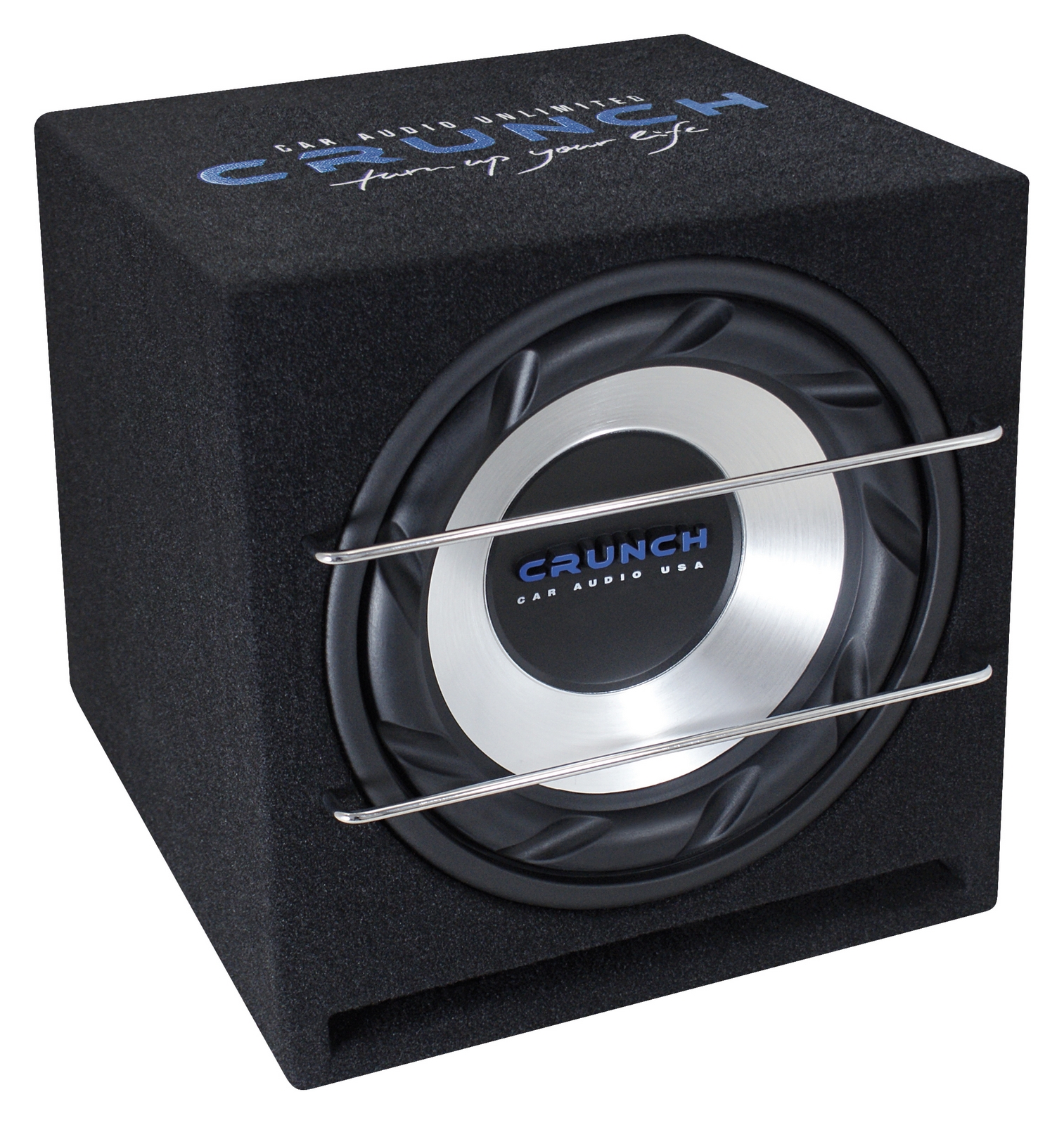 Crunch CRB-350 30cm bass reflex 700 Watt CRB350 