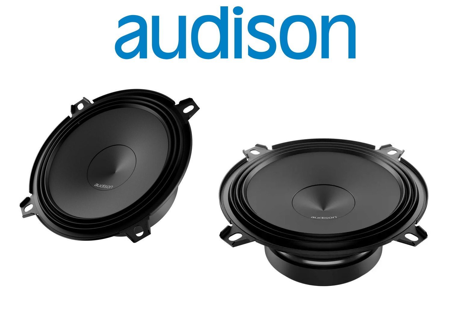 Audison AP 5 - SET WOOFER 130mm Prima AP 5 Tief-/Mitteltöner Lautsprecher 1 Paar