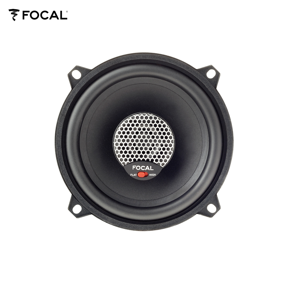 Focal ICU130 Integration 2-Wege Koax 13 cm (5.25") Lautsprecher -1 Paar