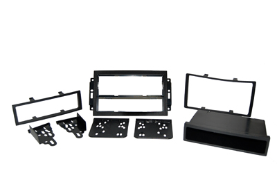 RTA 000.055-0 Multi-frame mounting kit with storage compartment