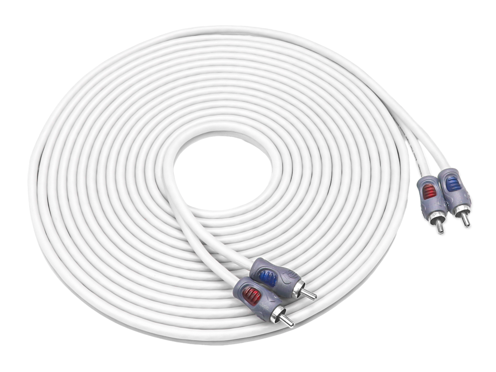Recoil RMI220 Marine OFC Cinch Kabel 2 Kanal 610 cm Cinchkabel RCA 6,1 meter