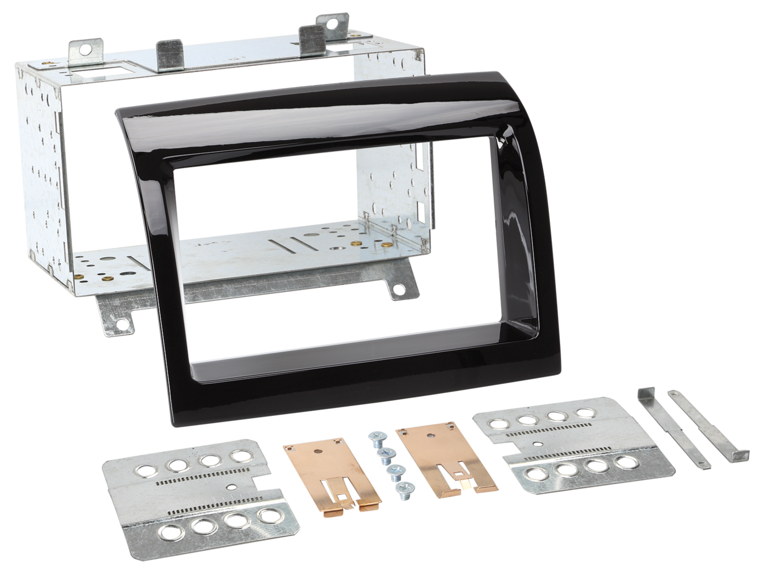 ACV 381094-27 Double Din installation kit Fiat Ducato (250) 09/2011->