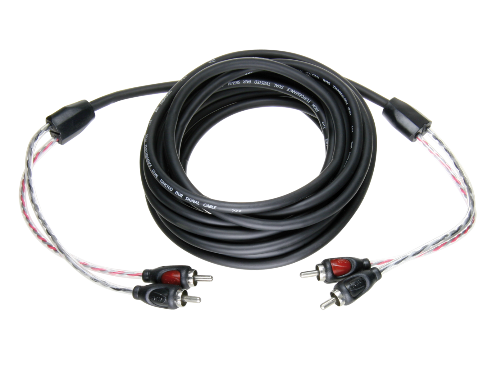 ACV 30.4980-500 2-channel RCA cable 5 meter - SYMPHONY series