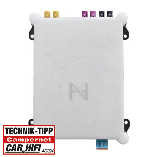 CAMPERNET PRO (5G) 2.0 PRO GCN-1052-4.1 5G-Router für Wohnmobile ...