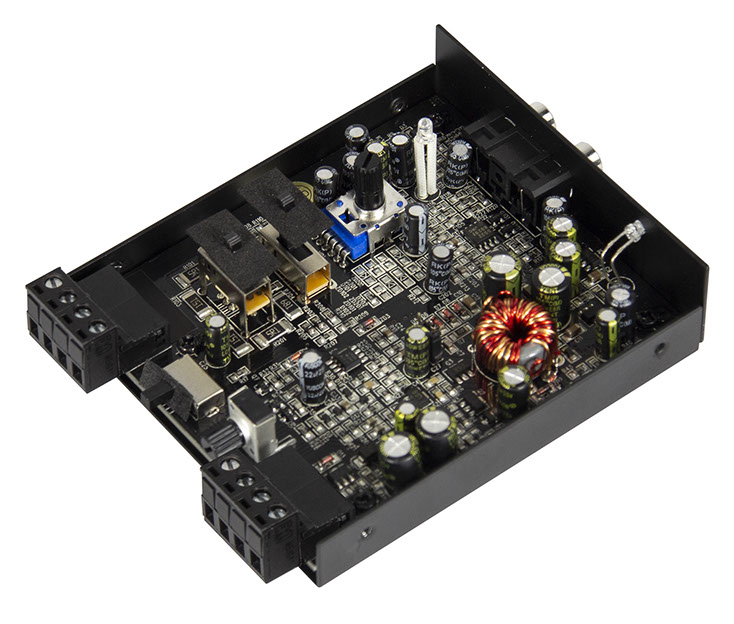  ESX DLC22 2-Kanal "High/Low Level" Adapter Konverter mit EPS PRO