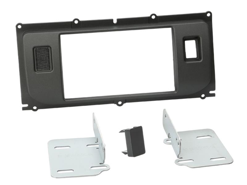 ACV 381260-06-2 2-DIN RB Land Rover Evoque 9/2011 > ( Blind switches )