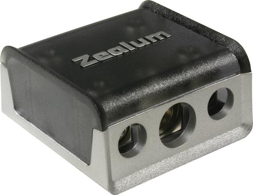 Zealum ZFB-40P M-Line FUSEBLOCK Pure-ANL 1x50/25 2x25/10mm 