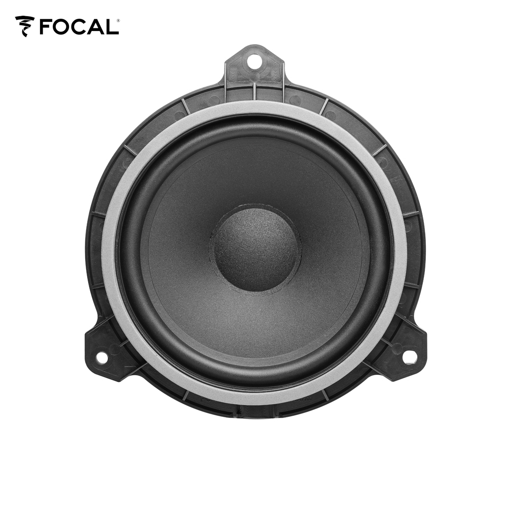 Focal ISTOY165 Inside 2-Wege Compo Lautsprecher 165mm für Toyota, CITROEN, LEXUS, PEUGEOT, SUBARU 