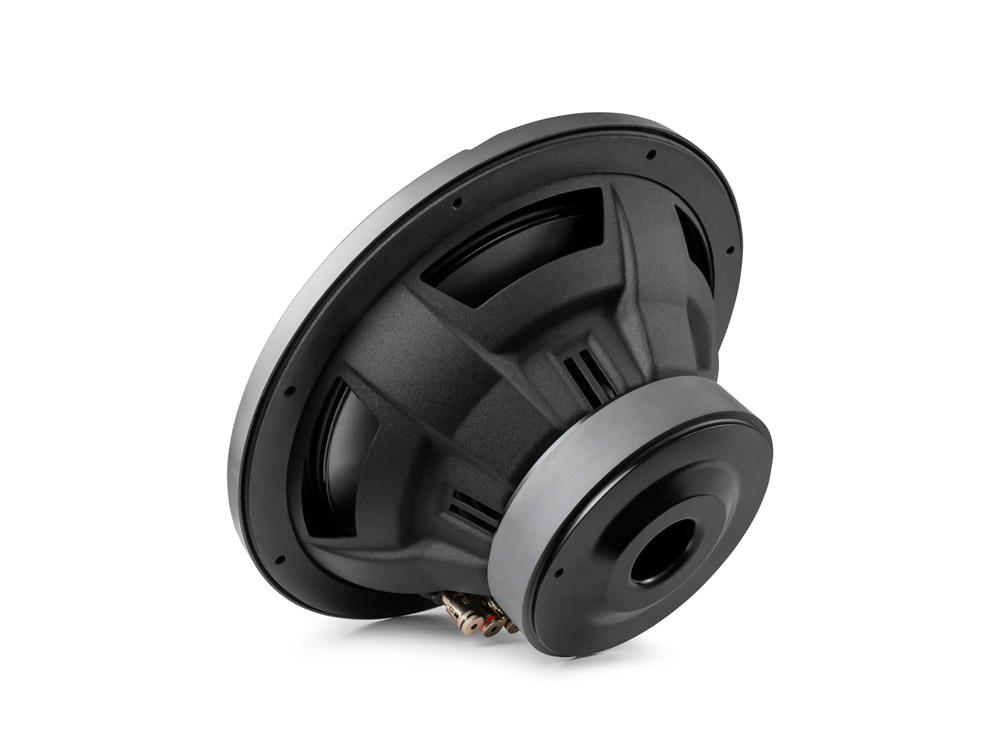 Alpine S2-W12D4 Subwoofer 30cm (12”) 4 Ohm Doppelschwingspule, 1800 Watt Woofer (12-Zoll)