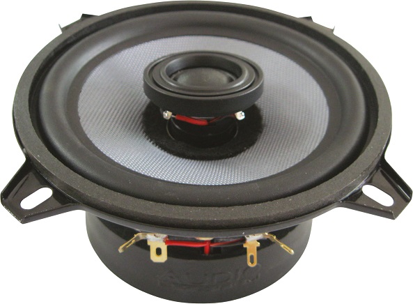 Audio System CO 130 EVO 13cm High Level Coaxial System 120 Watt 1 Paar