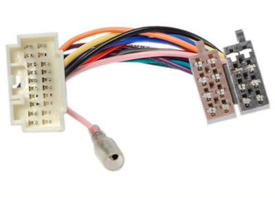 RTA 004.361-0 Véhicule-câble adaptateur spécifique