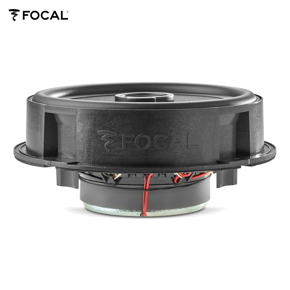 Focal ICVW165 Inside 16,5 cm 2-Wege Koax Lautsprecher für Audi, Seat, Skoda, Volkswagen VW