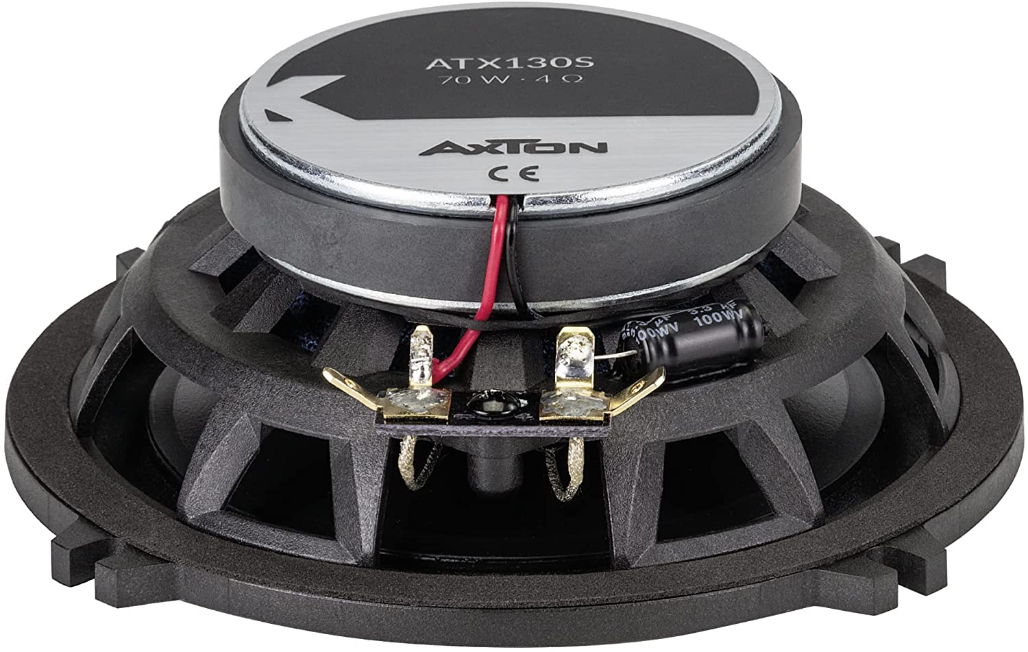 AXTON ATX130S 13 cm (5") 2-Wege Koaxial Lautsprecher System - 1 Paar