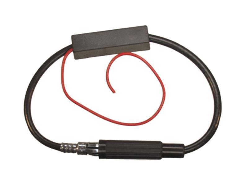 ACV-1508-01 Antenne amplificateur connecteurs DIN > prise DIN