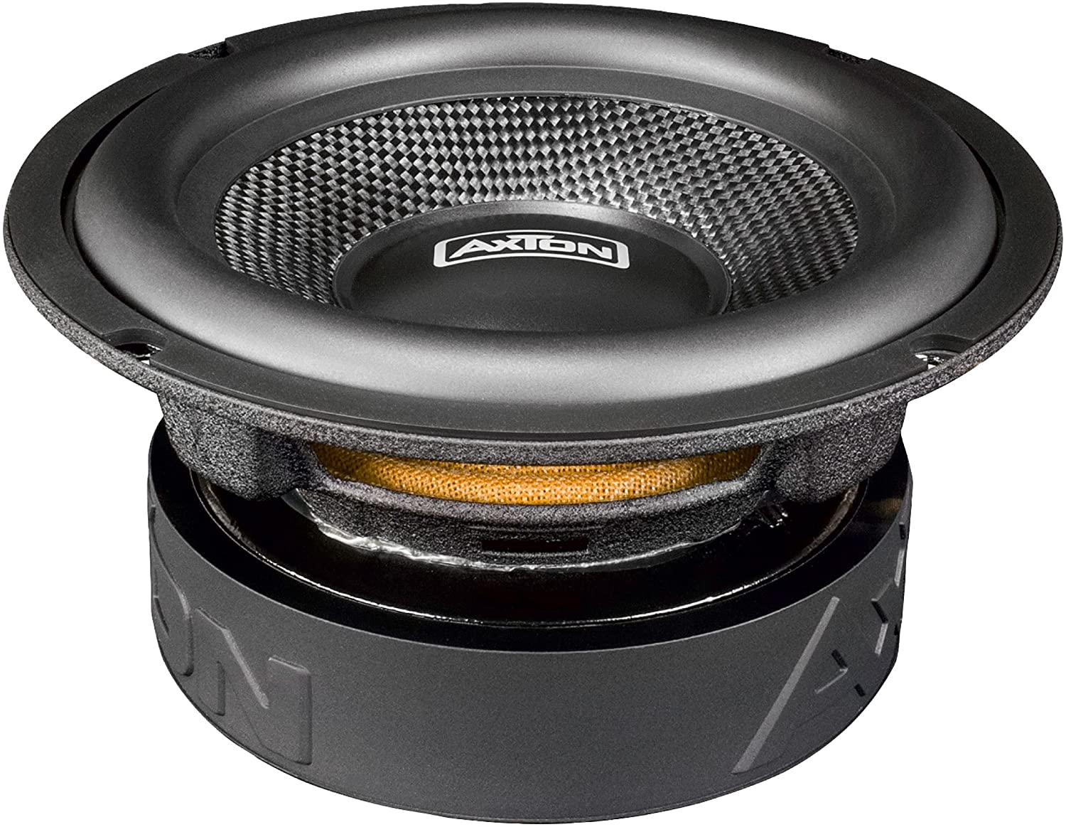 AXTON ATW16 16.5 cm / 6.5″ Subwoofer 2 x 2 Ohm 150 Watt Kickbass 