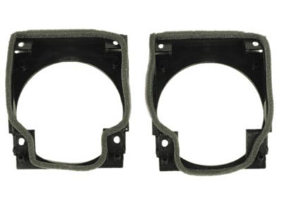 RTA 301.263-0 Vehicle-specific mounting plates