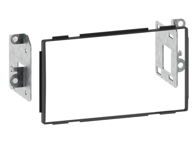 ACV 381210-01 2-DIN RB Nissan Qashqai 2006 > schwarz