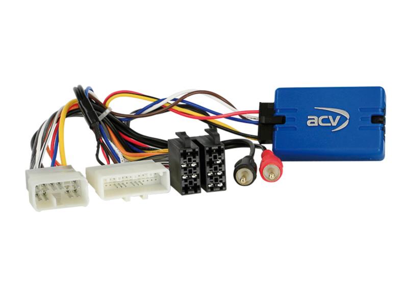 ACV 42-PG-516 SWC Peugeot 108 2014-> > Blaupunkt