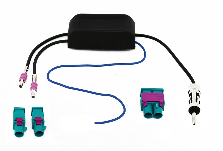 RTA 204.085-0 DIVERSITY Adapter für Geräte mit Single Tuner