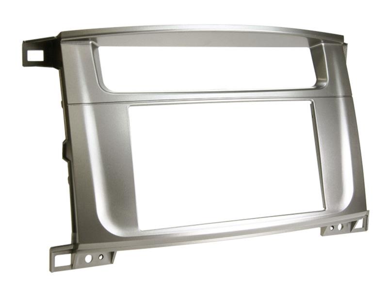 ACV 381300-15 2-DIN RB Toyota Land Cruiser > 2007 anthrazit-silber