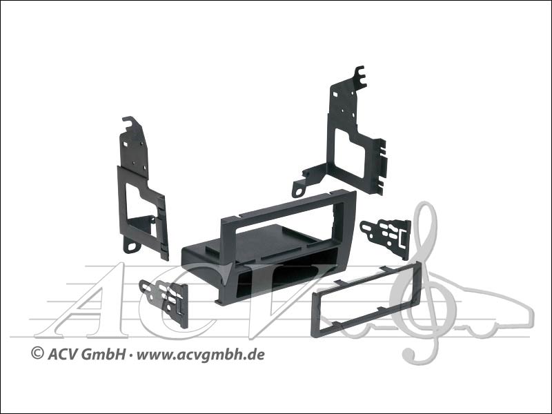 Radioblende Lexus GS 300 / GS 400 