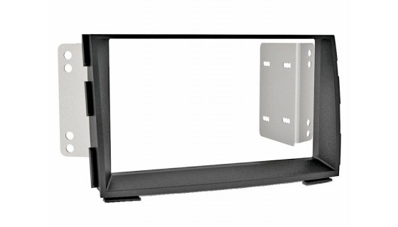 RTA 002.418P1-2 Double DIN lunette principal KIA Venga 09 - >