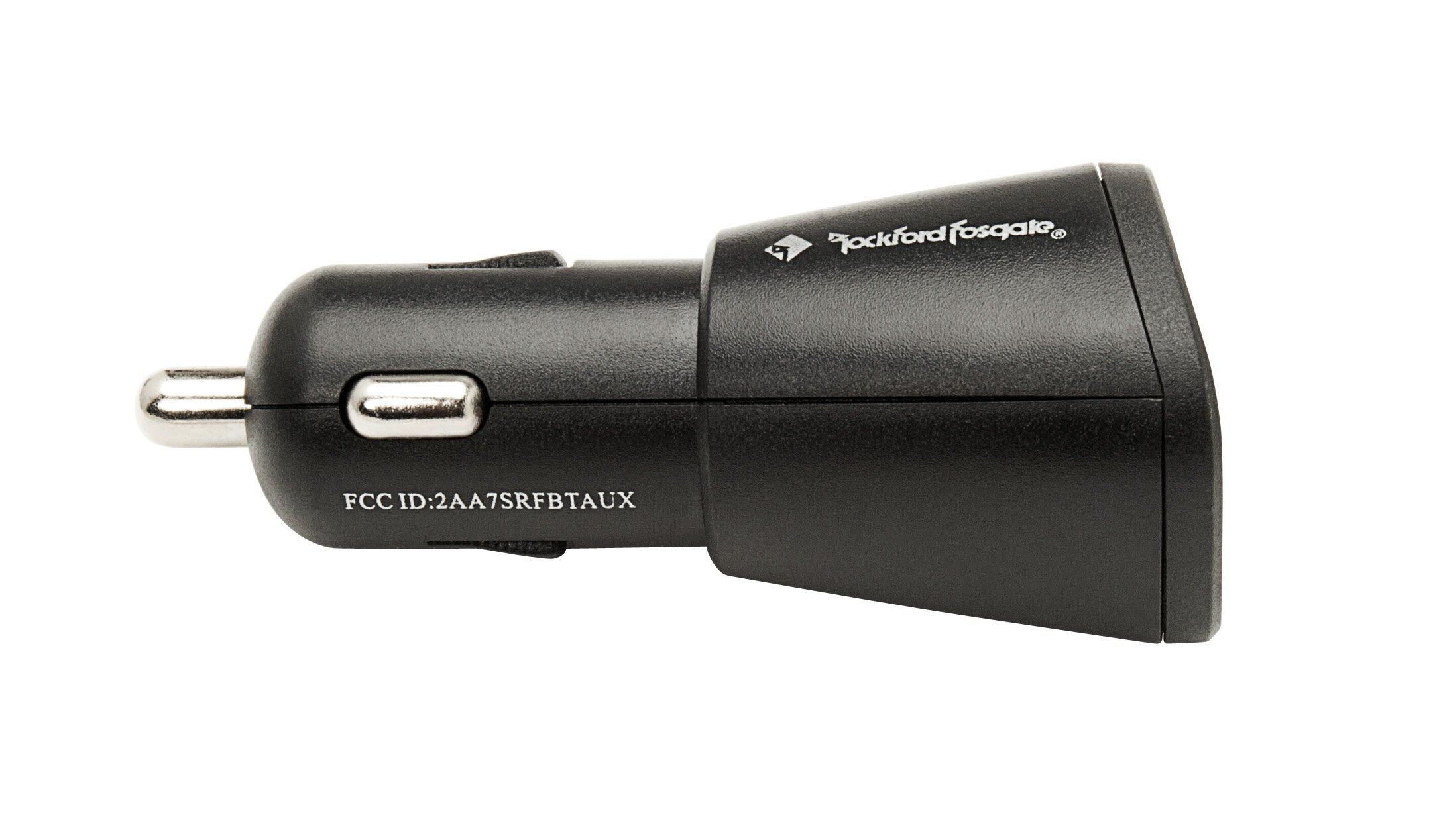 Rockford Fosgate RFBTAUX Universal Bluetooth Audio Adapter für AUX Eingang Autoradio