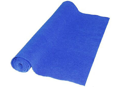 RTA 250.943-0 Couvrir tapis lisse son perméable