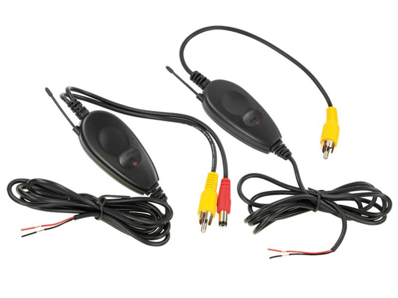 ACV 771000-6410 Transmetteur vidéo sans fil universel 12 Volt - ( 4 canaux )