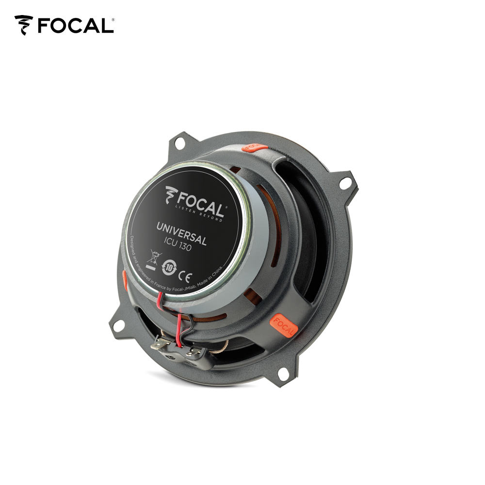 Focal ICU130 Integration 2-Wege Koax 13 cm (5.25") Lautsprecher -1 Paar