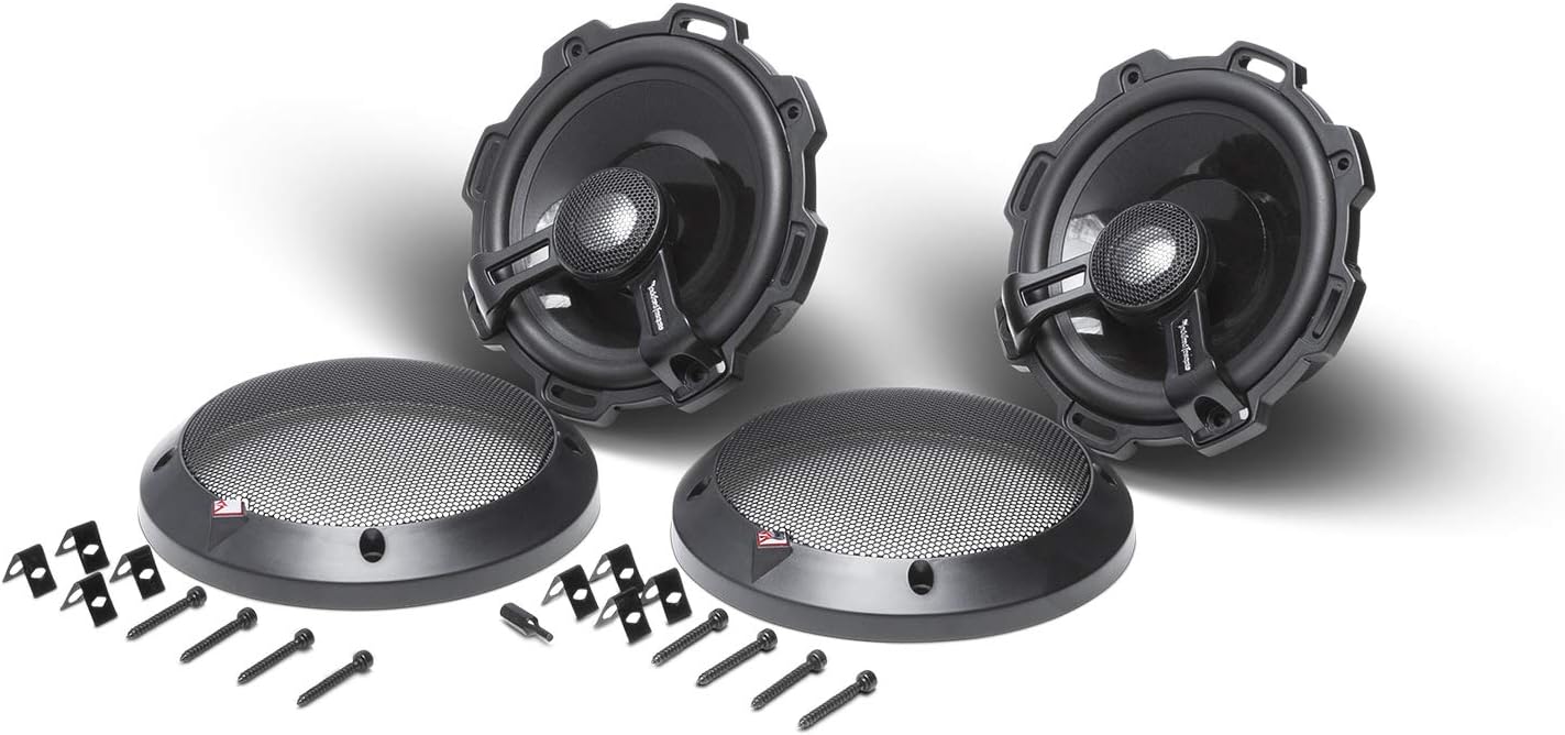 ROCKFORD FOSGATE POWER T152-coax sistema di 13 centimetri T1 52 