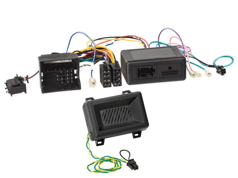 ACV 42-FO-911 SWC Ford Kuga / Mondeo / S-Max > JVC