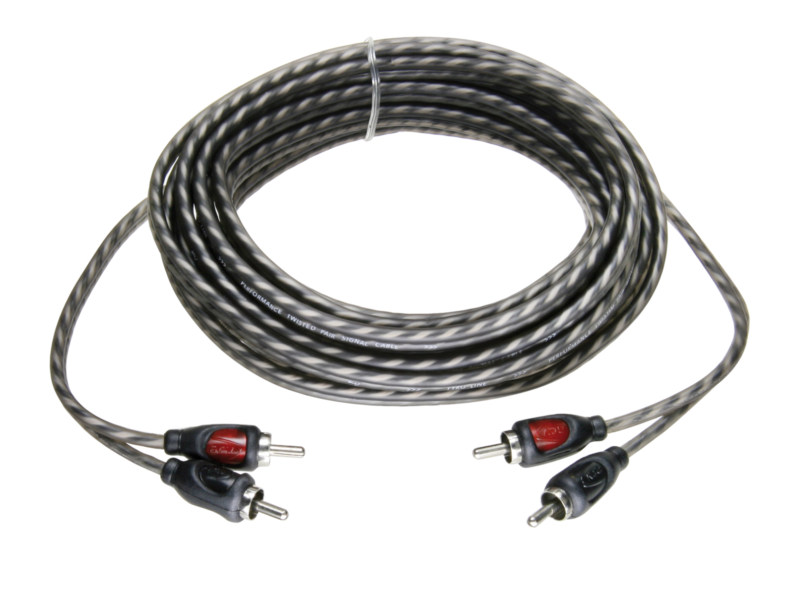 ACV 30.4970-500 2-channel RCA cable 5 meter - TYRO series