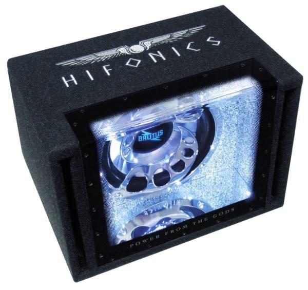 HIFONICS BXi12 BP-12BP UNIQUE BXI BANDPASS 