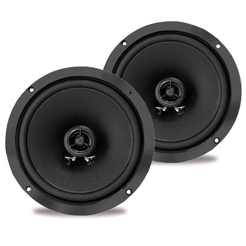 RETROSOUND R-652N Lautsprecher 6.5", 165mm, Neodym Koax Speaker 16,5cm 1 Paar (2 Stück)