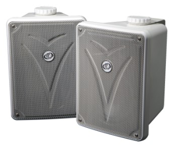 KICKER KB6000 W Full Range Enclosure System  07 