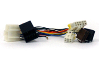 RTA 021.270-0 MP3 PARROTT Kabelsatz Fahrzeugspezifisch für Ford Maverick und Nissan Fahrzeuge
