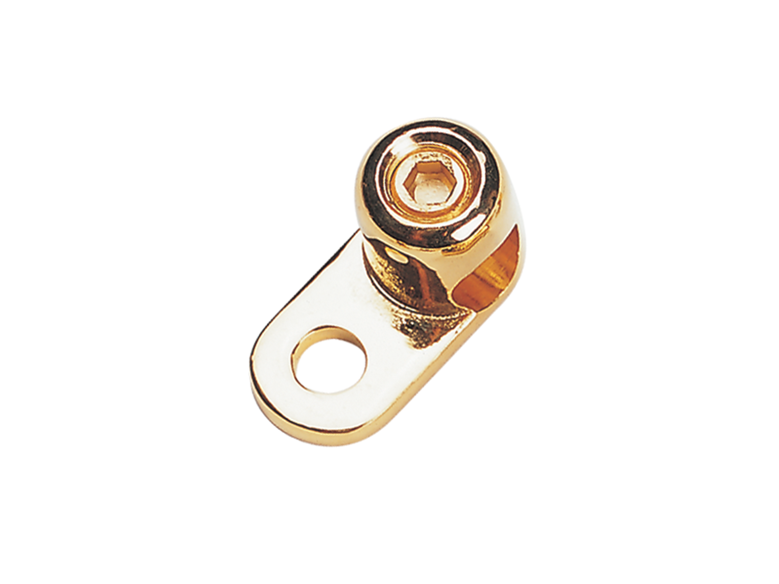 ACV 30.4760-50 Ringöse vergoldet 8,5 mm > 50 mm²